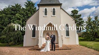 Windmill Gardens Wedding Video | Alex + Rosy | Melbourne