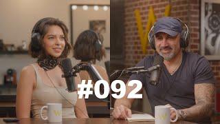 Hikmat Wehbi Podcast #92 Yara Bou Monsef يارا بو منصف