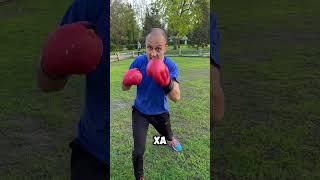 Очень ХИТРЫЙ мальчик!