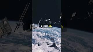 Space Debris #shorts #facts