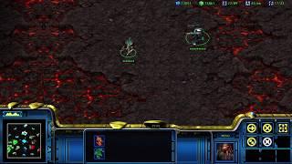 Hydralisk Vs. Goliath StarCraft Bw: Versus (Ep.5)