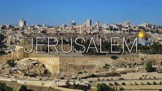 Vlog #64: Jerusalem, Israel || GROUP TOUR VS INDEPENDENT TRAVEL