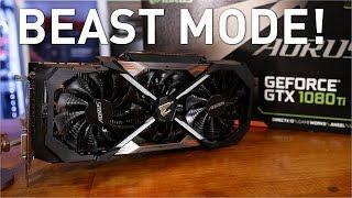 Gigabyte Aorus GTX 1080 Ti: Taking On 4K Gaming with Ease!