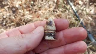 Metal Detecting//Civil War Relics//Swampy Virginia