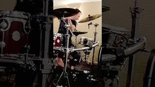 Drummer Fail - Drum Dismount - Isurus #drummer #drums #fail #funny