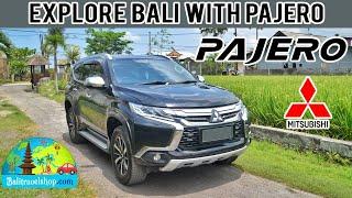 RENTAL PAJERO BALI MURAH