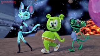 NORMAL VOICE Gummibär REQURST VIDOE Dame La Gomita Gummy Bear and Friends Song