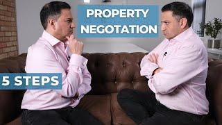 How To Negotiate a Property Purchase