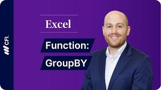 How to use GroupBY Function in Excel for Data Aggregation