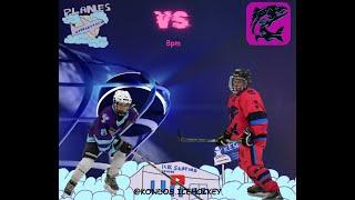 Planes vs Trout - Kondos Ice Hockey League #sports   #icehockey   #livestream   #livestreaming