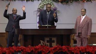 The Music Of Christmas, Pt.3 (Isaiah 9:6-) - Rev. Mark Lewis