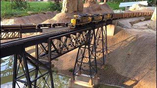 HO Garden Railroad