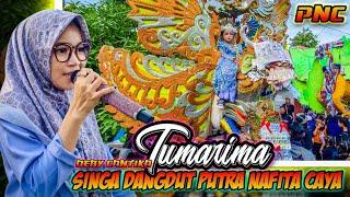 Arak - Arakan Depok Singa Dangdut!!! || TUMARIMA Vocal Deby Cantika!!! || Putra Nafita Caya (PNC)