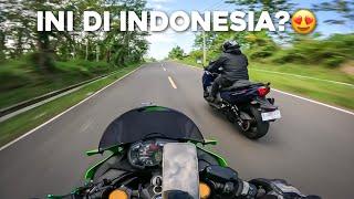 JALUR CIWIDEY - CIDAHU GAADA OBAT‼️ ENAK BANGETTT NAIK ZX25R (Ep.2)