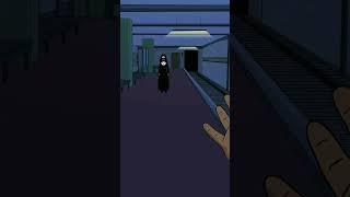 The Nun in the Subway | IMR Scary Tales #thenun2 #scary #animatedhorrorstories #imr