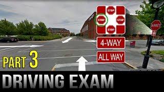 How To Pass Your Driving Exam - Part 3