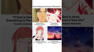 Is there an answer to God? #anime #berserk #attackontittan #philosophy
