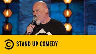 Il bello di avere 50 anni - Daniele Raco - Stand Up Comedy - Comedy Central