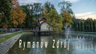 Rymanów Zdrój - krótki przegląd