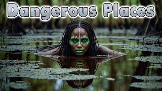 10 Most Dangerous Places On Earth