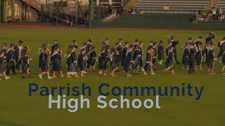 Parrish Community High School Graduation Highlights 2024