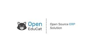 OpenEduCat - Open Source ERP For Educational Institutes, Schools, Colleges and Universities