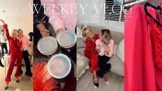 GIRLS COCKTAIL NIGHT & BRIGHTON DAYS! WEEKLY VLOG! | India Moon