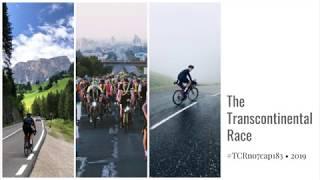 The Transcontinental Race 2019 result. "Лекция"-отчёт