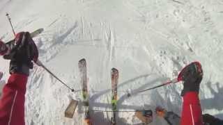Ski montage 2012 / GoproHD /skipass.com