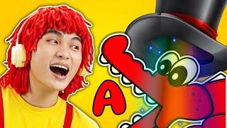 Mystery with the Magic Hat SongWhat Is Under The Hat? + More Nursery Rhymes by Dominoka Kids Song