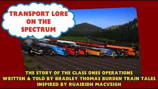 The Story Of The Class One Railroads Operations | Icons To Penny Pinching Dictatorships
