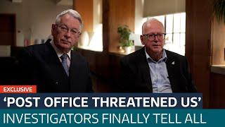 The private investigators who exposed Horizon IT scandal | ITV News