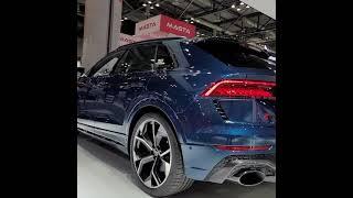 서울모빌리티쇼 아우디 RS 배기음 비교/Audi RS exhaust compare