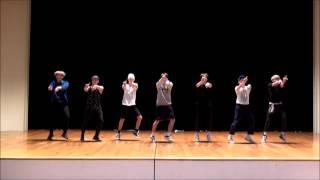 [MIRROR] GOT7 "딱 좋아(JUST RIGHT)" DANCE PRACTICE