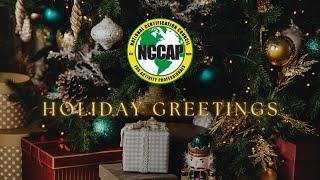 NCCAP Holiday Greetings 2024