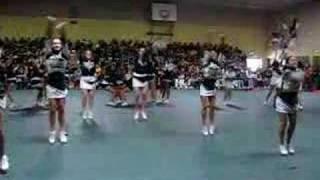 MCHS Rally Squad - Unity Rally Performance