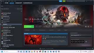 Fix Diablo IV/Diablo IV Vessel of Hatred Out Of Memory Error On PC
