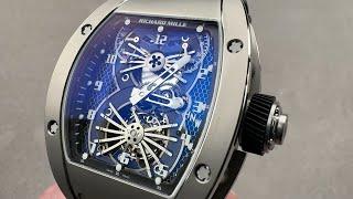 Richard Mille RM 021 C Aerodyne (RM021 AK WG) Richard Mille Watch Review