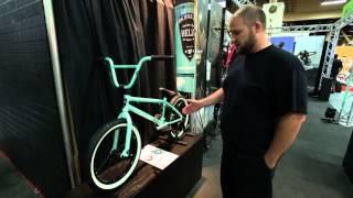 DK Bicycles Video Spotlight - Interbike 2013 - TransWorld RIDEbmx