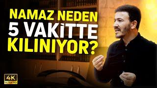 Namazı Niçin Bu Vakitlerde Kılıyoruz?