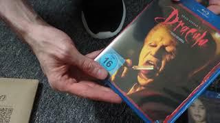 Meine kleine Blu-ray Horrorfilm Sammlung - Dracula