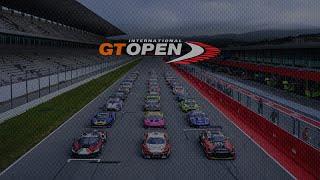 International GT Open 2024 HUNGARORING - Round 4 Race 2