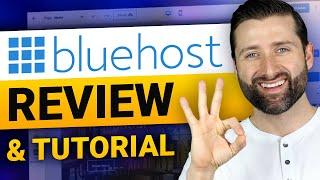 Bluehost website builder review & tutorial | Quick yet thorough guide!