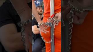 Top Amazing Facts | Escape Handcuffs #facts #ytshorts #india #shorts