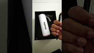 Deloitte USI welcome kit @ 2025 #deloitte  #2025