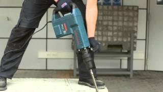 Drill Machine| Chipping Hammer | GSH 11 E Professional