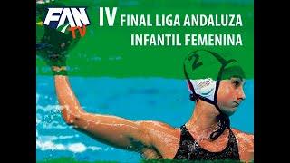FINAL IV Liga Andaluza Infantil Femenina de Waterpolo