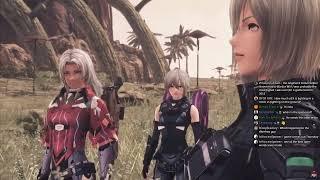 Reacting to Xenoblade Chronicles X Definitive Edition Reviews