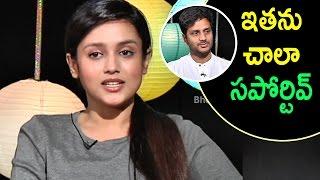 Mishti Fun At Babu Baga Busy Movie Team Interview || Srinivas Avasarala, Mishti