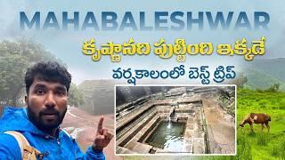 Hyderabad to Mahabaleshwar Trip | Monsoon Trip | Maharashtra | Telugu Traveller